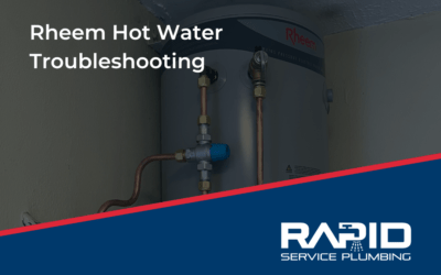 Rheem hot water troubleshooting guide