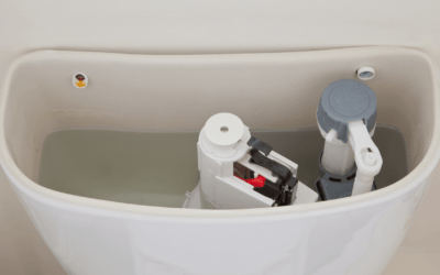 How to replace a toilet cistern