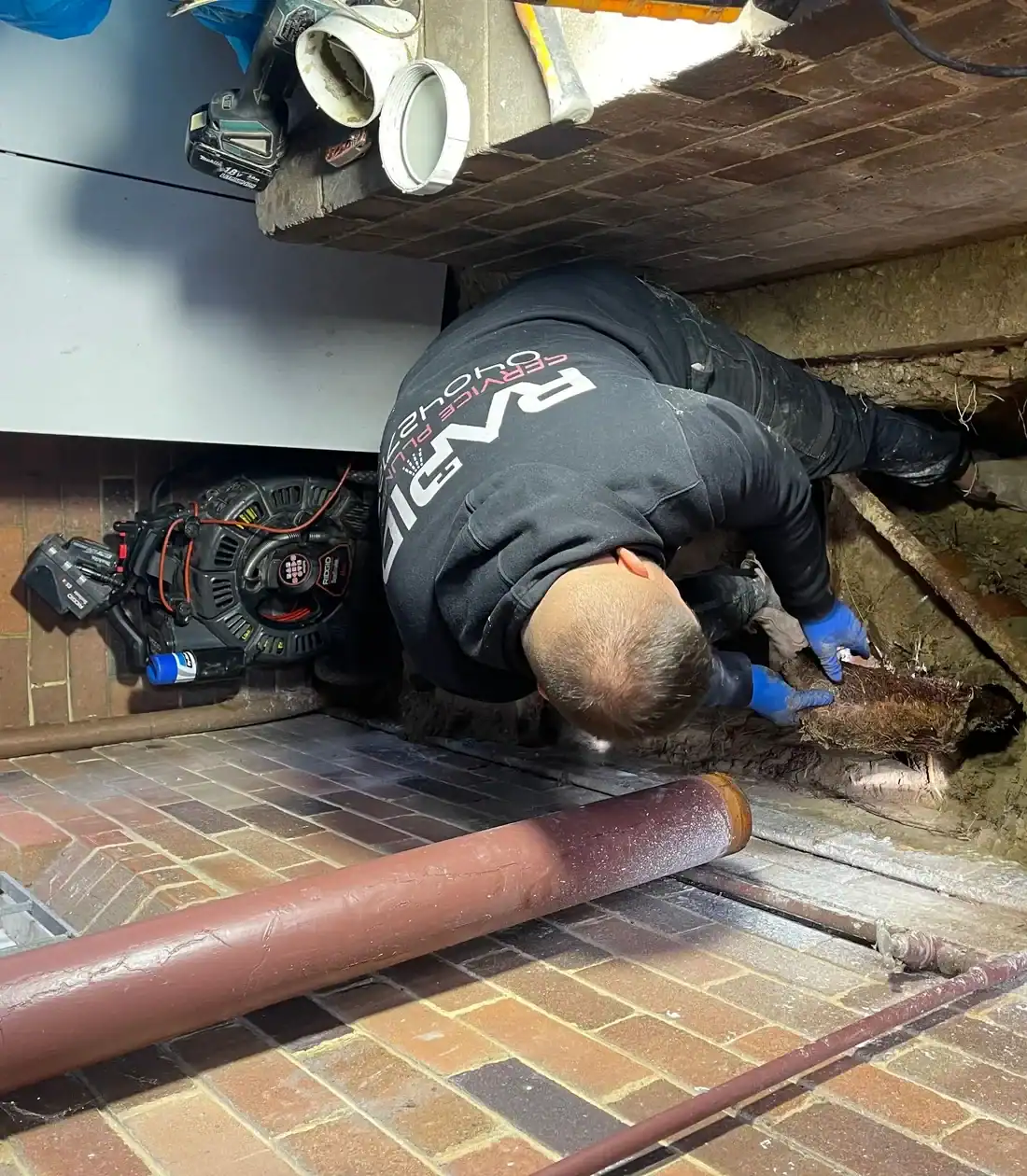 Blocked Drains northern beaches