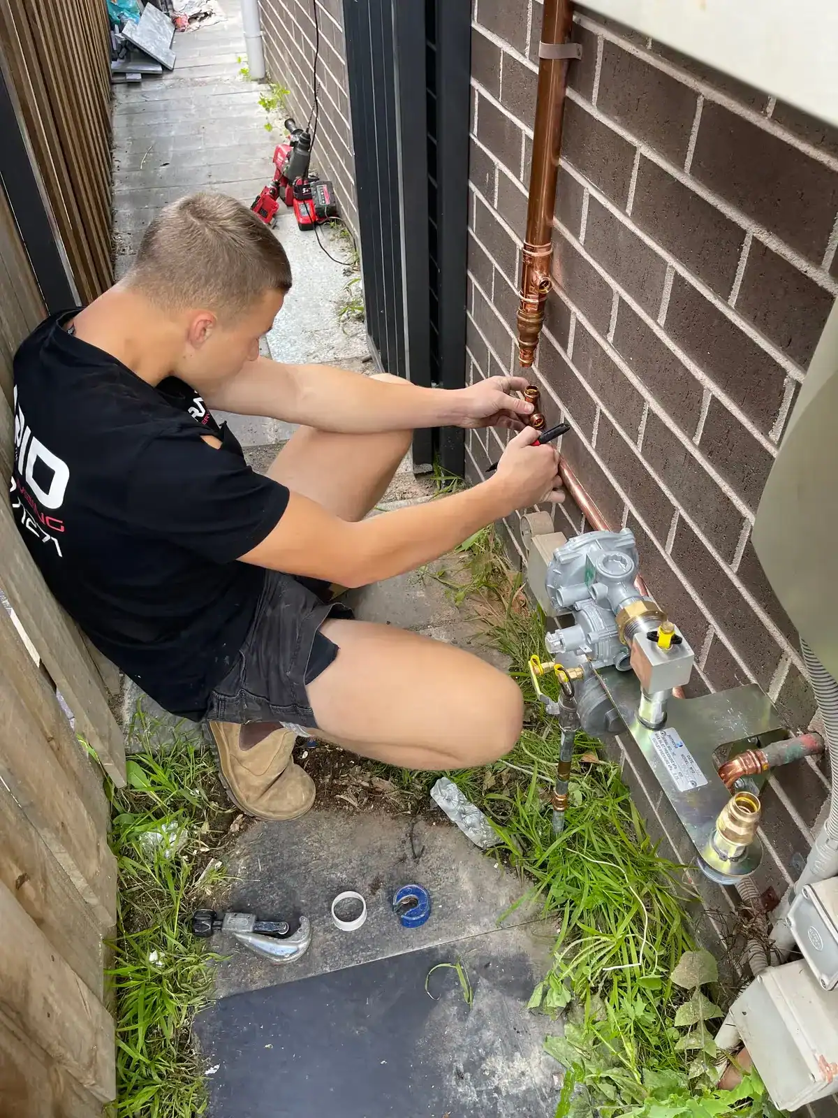 northern beaches Gas Fitters