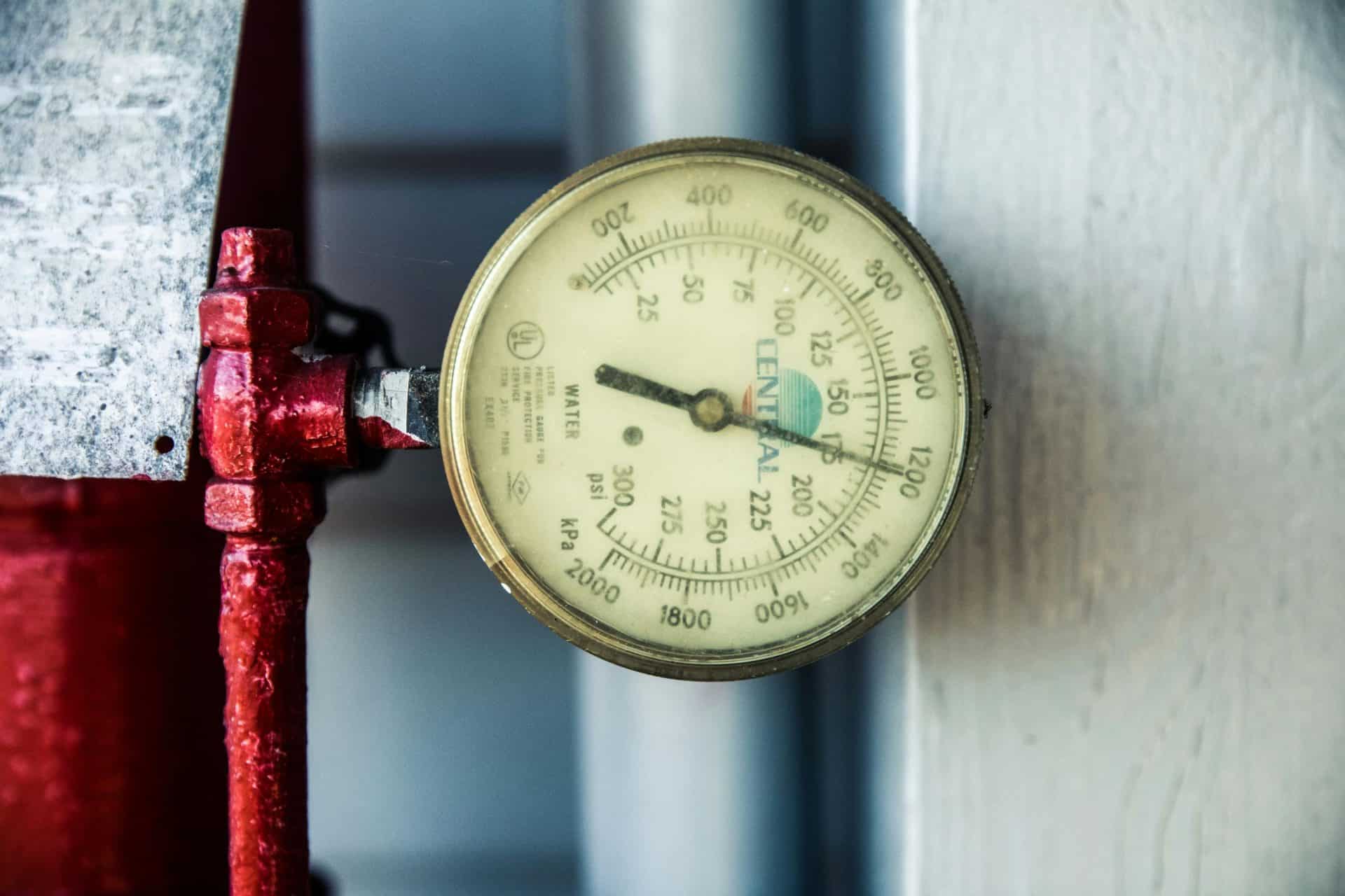 hot water system