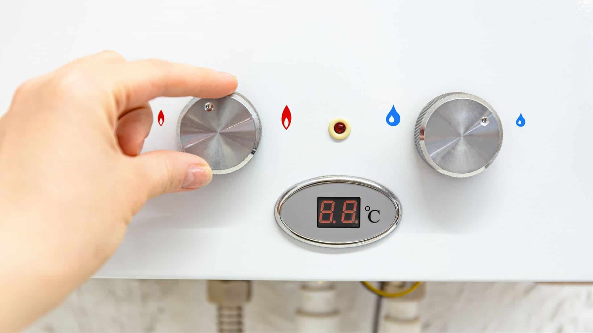 hot water system