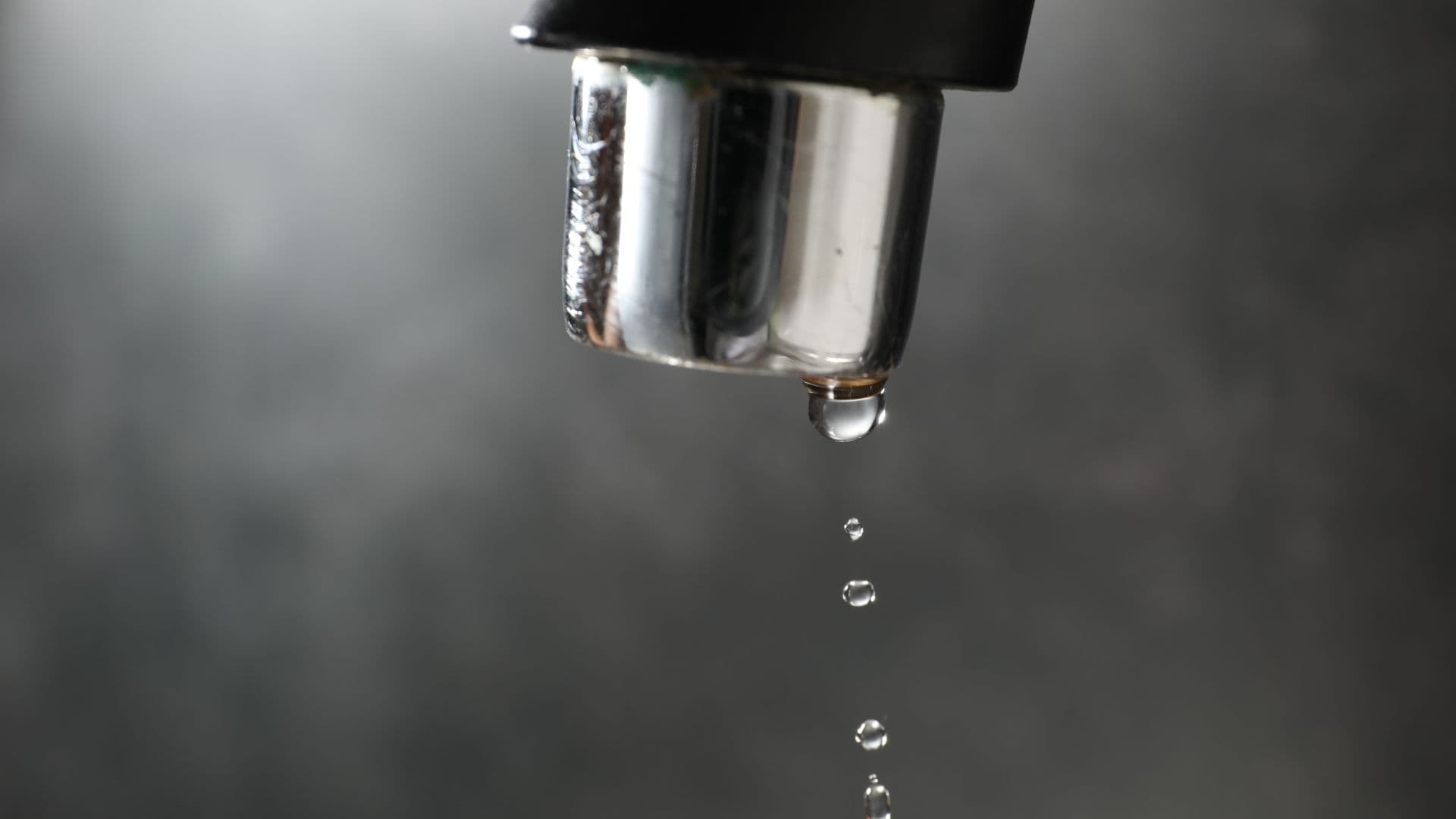 dripping tap